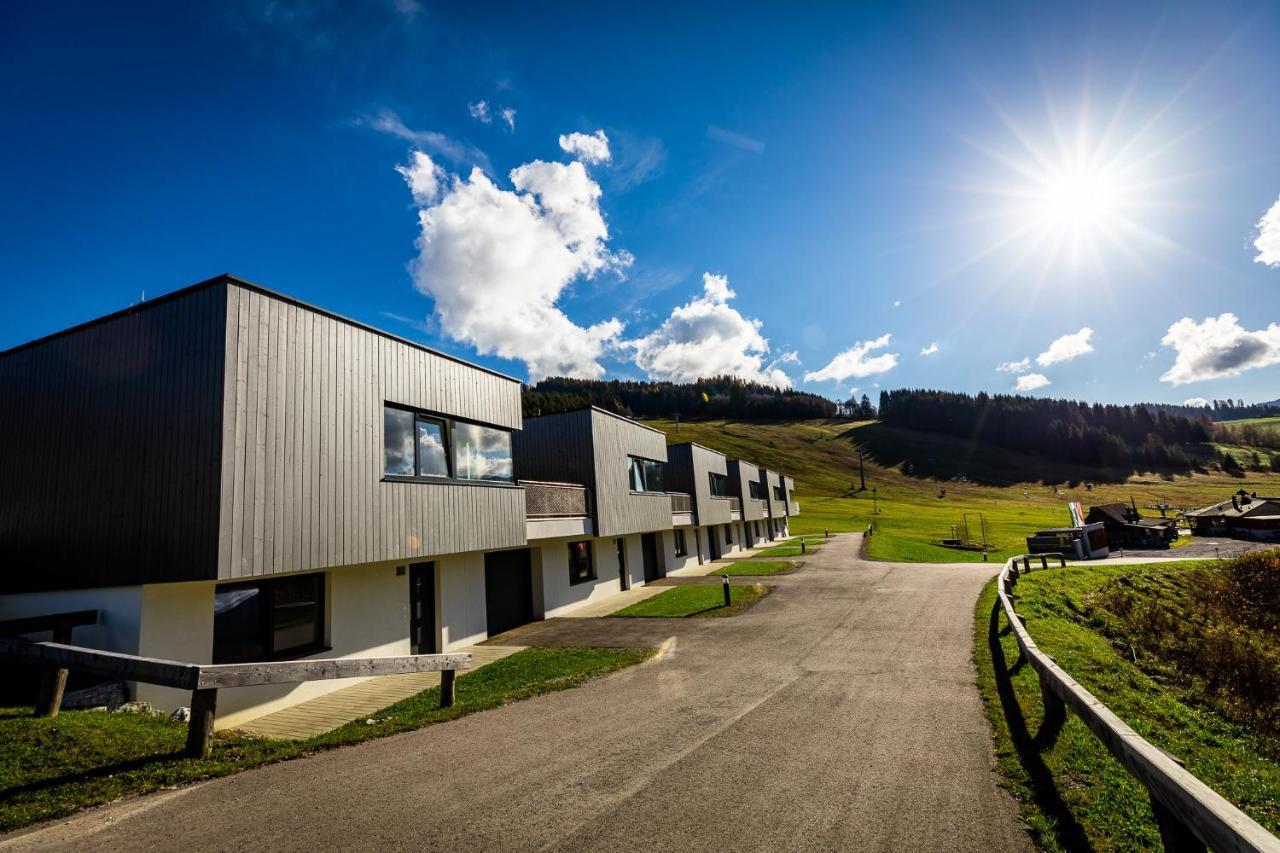 Naturpark Chalets Lambrecht By Alps Resorts Sankt Lambrecht Exterior photo