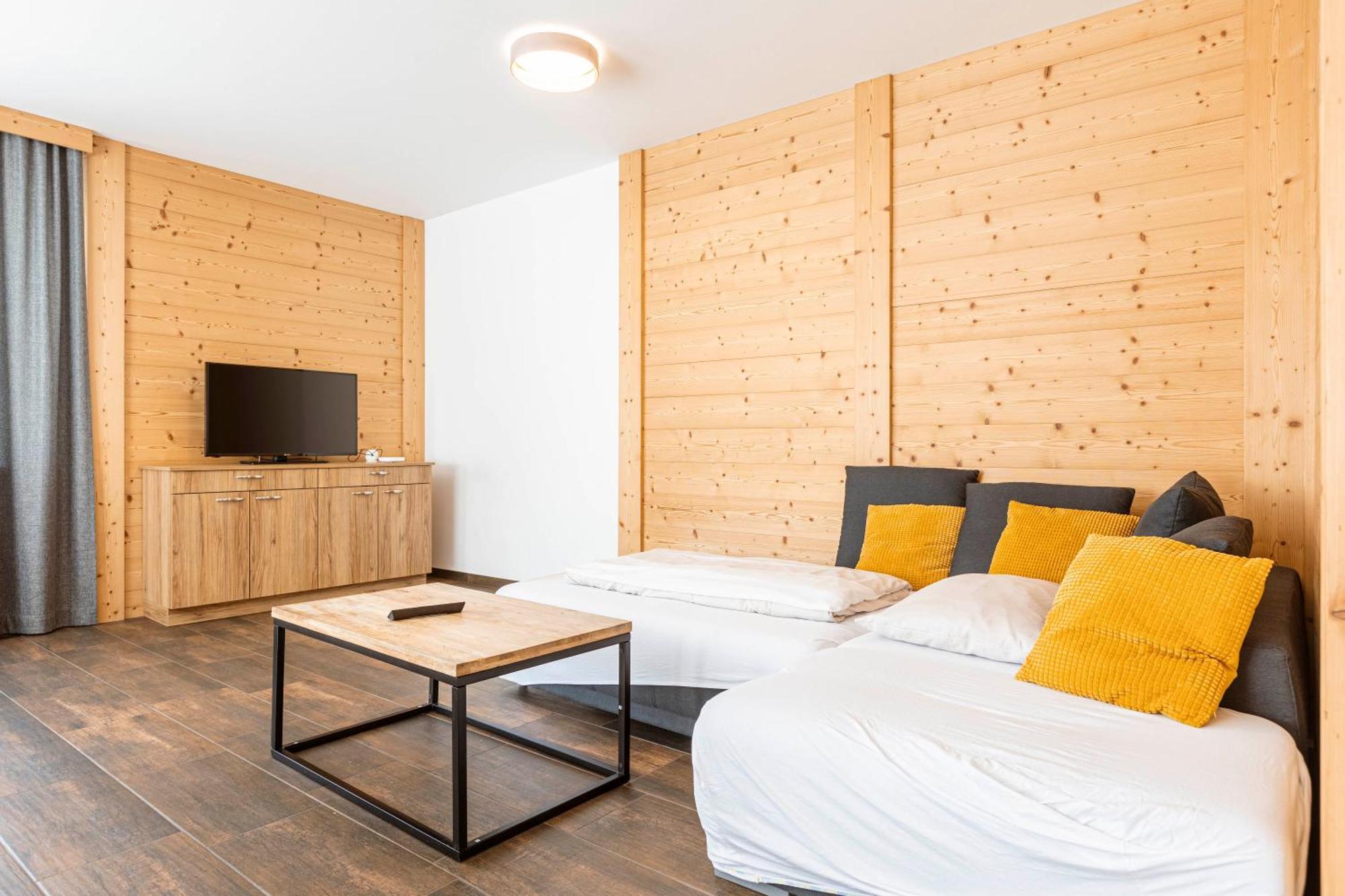 Naturpark Chalets Lambrecht By Alps Resorts Sankt Lambrecht Exterior photo