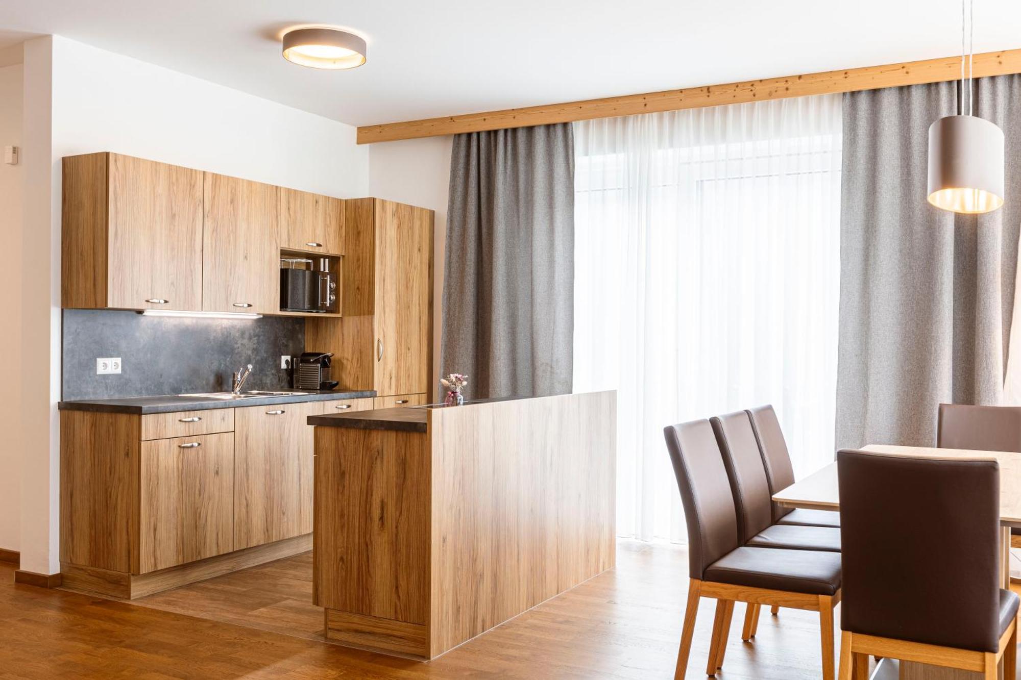 Naturpark Chalets Lambrecht By Alps Resorts Sankt Lambrecht Exterior photo